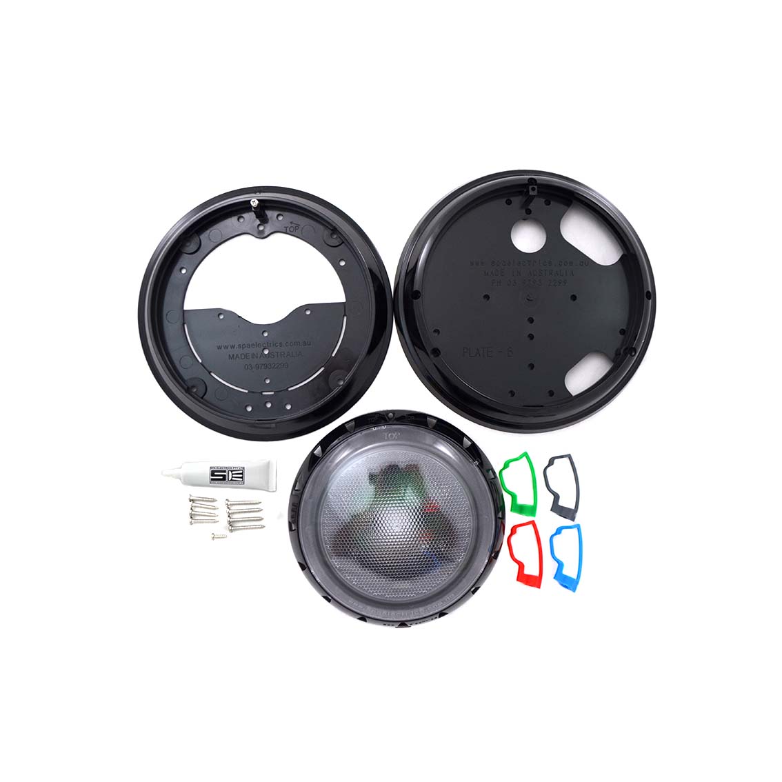 Spa Electrics GKRX Retro Replacement Pool Lights Spa Electrics GKRX Retro Replacement Pool Lights